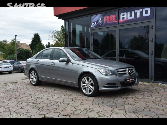 Mercedes Třída C
